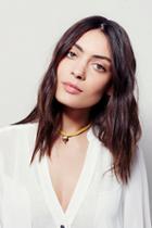 Vanessa Mooney Womens The Loretta Choker