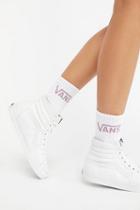 Old School Crew Socks: 3 Pack By Vans At Free People