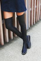 Silent D + Free People Womens Breakaway Otk Boot