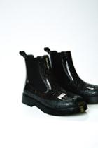 Puddle Jumping Rainboot By Jeffrey Campbell At Free People