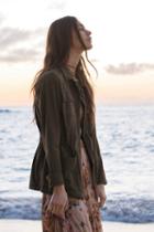 Free People Womens Not Your Brothers Surplus