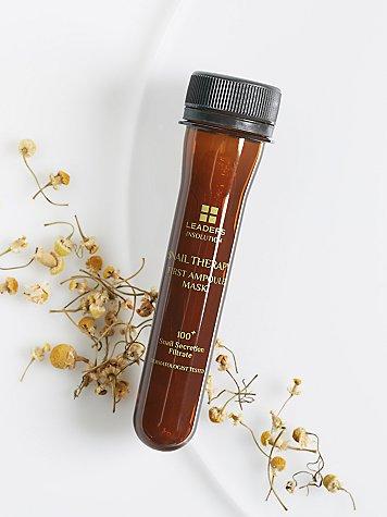 Snail Therapy First Ampoule Mask By Leaders At Free People