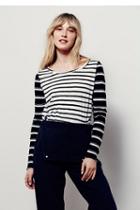 We The Free Womens We The Free Mix It Stripe Tee
