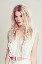 Purple Finch Womens Dreadlock Extension