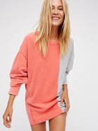 Coloring In Pullover By Free People