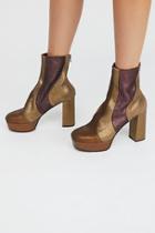 Dance Floor Platform Boots By Fp Collection At Free People