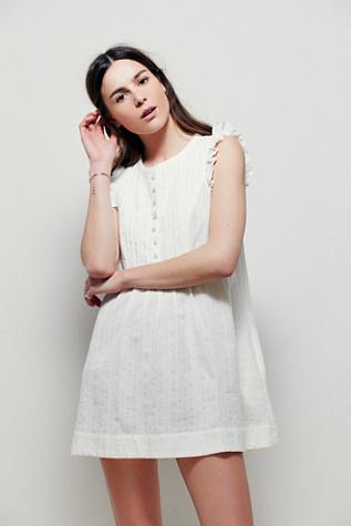 Free People Womens Another Love Tunic