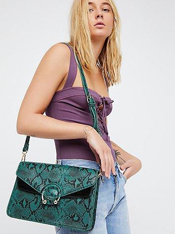Around Town Crossbody By Skinny Dip London