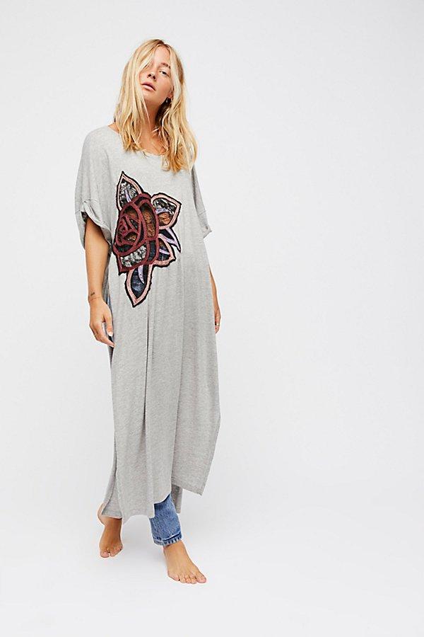 We The Free Tiger Lily Tee At Free People