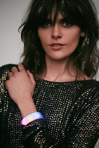 Elemoon Womens Elemoon Tech Bracelet