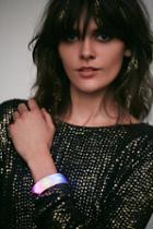 Elemoon Womens Elemoon Tech Bracelet