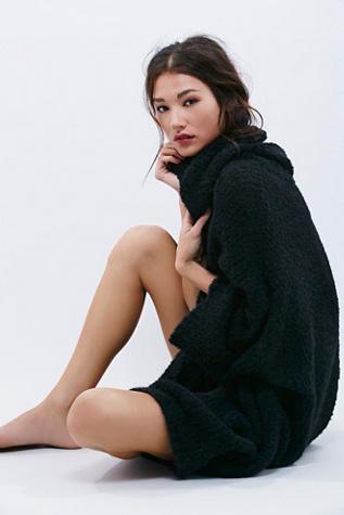 Free People Womens Extreme Cowl