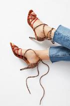 On Tour Heel By Fp Collection At Free People