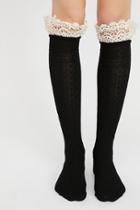 Bella Tall Heather Sock By Free People