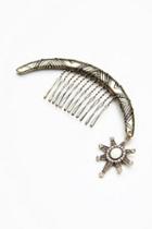 Free People Womens Over The Moon Hair Comb