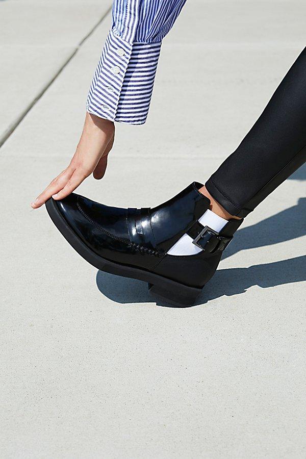 Vegan Nappa Boot By Faryl Robin At Free People
