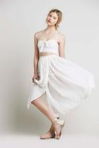 Endless Summer Womens Sundaes And Sprinkles Midi Dress