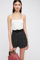 Magdalene Pleated Short By Free People