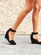 Peaks Point Wedge By Jeffrey Campbell At Free People