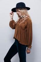Free People Womens Dont Let Go Peasant