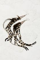 Desert Highway Leather X Feather Dusters By Free People