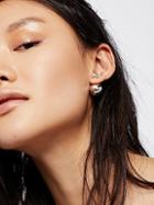 Double Sided Orbit Studs By Sterling Forever Jewelry