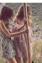 Free People Womens Liberty Poppytot Tunic