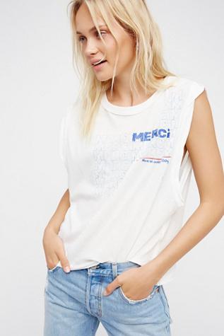 We The Free Womens Merci Tee
