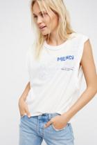 We The Free Womens Merci Tee