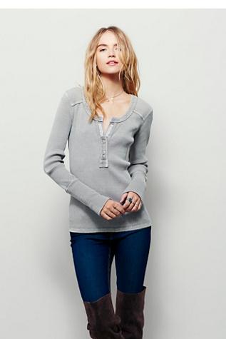 We The Free Womens We The Free Grand Rapids Henley