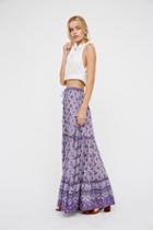 Spell & The Gypsy Collective Womens Kombi Buttondown Maxi