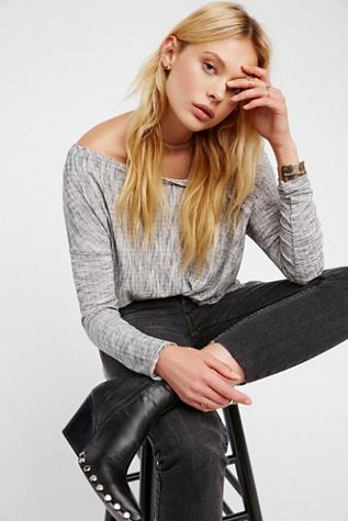 We The Free Womens Singapore Tee