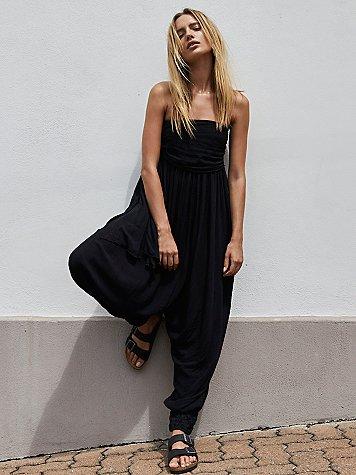 Just Like This Convertible Jumpsuit By Endless Summer At Free People