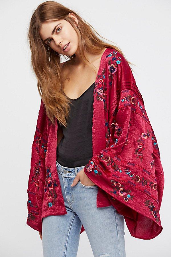 Ariel Kimono By Free People