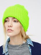 Free People Super Slouch Beanie
