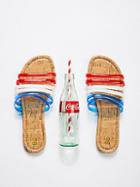 Vegan Firecracker Sandal By Bc Footwear