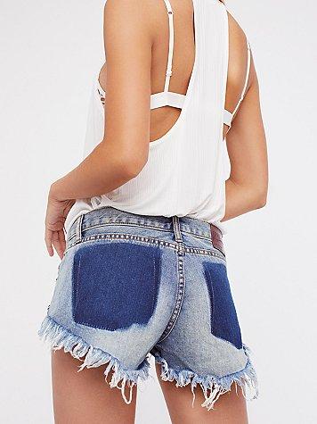 Bonitas Cutoffs By Oneteaspoon At Free People