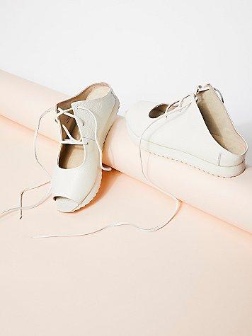 Christie Flatform Mule By Fp Collection At Free People