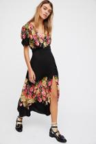 Jaimie Midi Dress By Free People