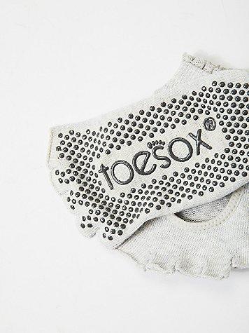 Toesox Lace Namaste Yoga Sock