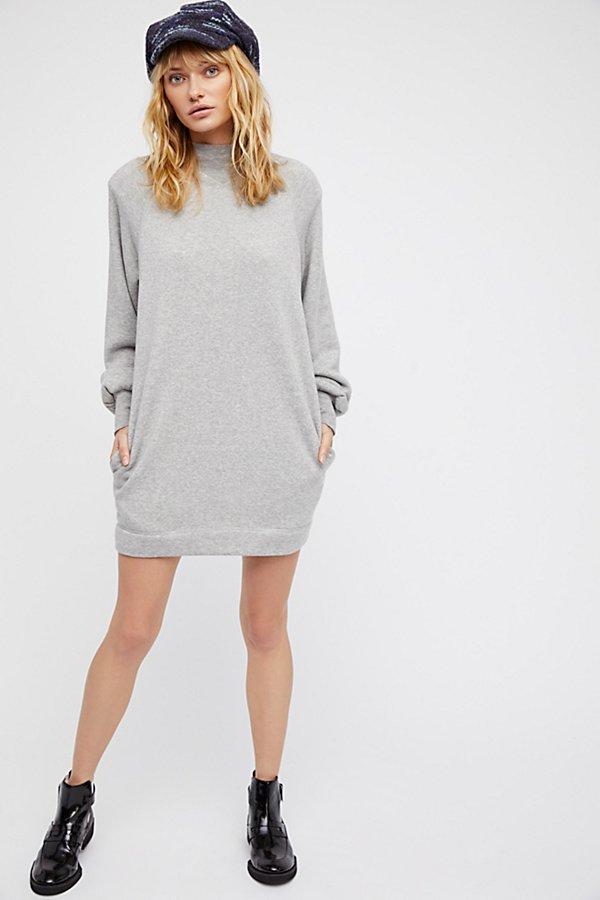 Some Kinda Shoulder Tunic By Free People
