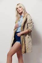 Free People Womens Evan Spring Jacket