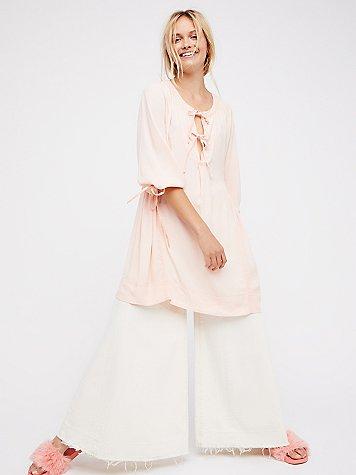 Nomad Mini Dress By Free People