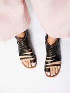 Mie Sandal By Silent