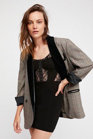 Piece Of Me Bodycon Dress By Intimately At Free People