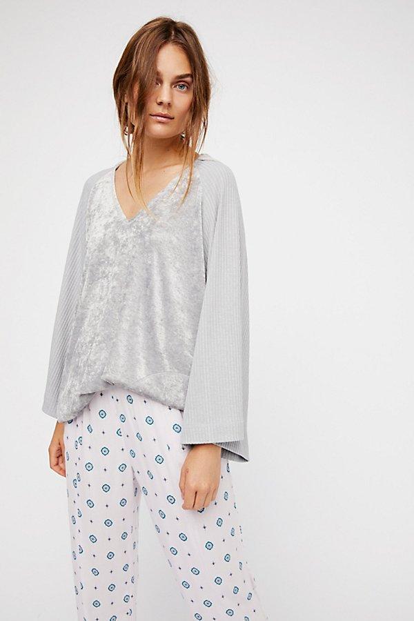 Go Softly Pullover By Intimately At Free People