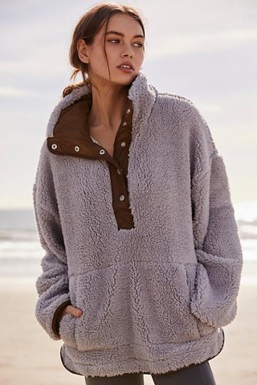 Oh So Cozy Pullover By Free People