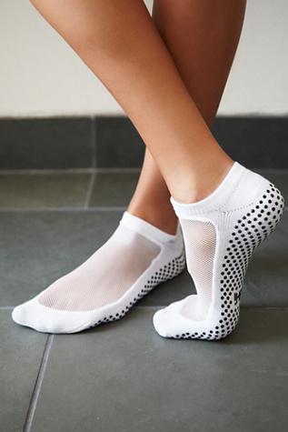 Shashi Womens Keep It Cool Yoga Sock
