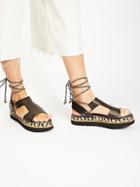 Mursi Wrap Sandal By Destroy At Free People