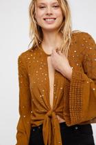Mirror Mirror Blouse By Free People